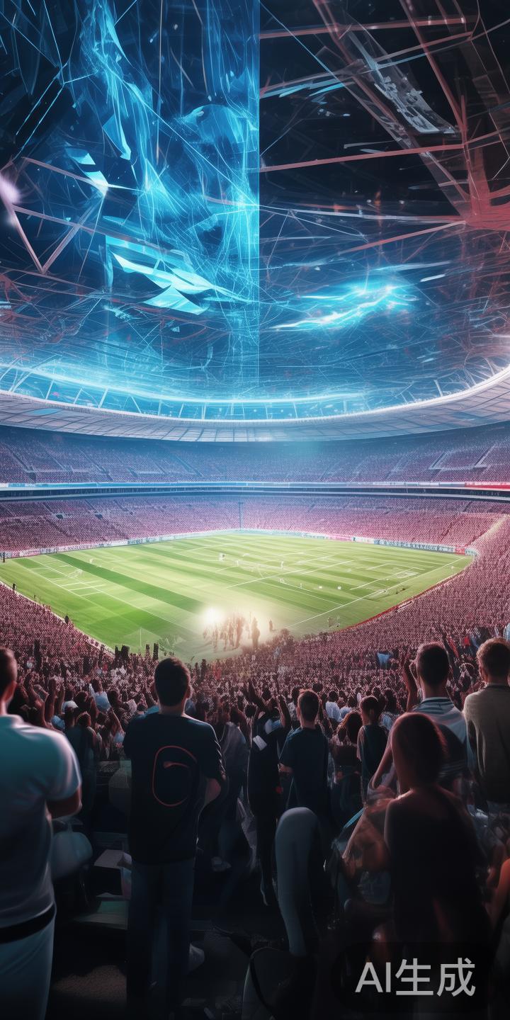 此外，双方合作还旨在共同打造全新的体育娱乐生态。例