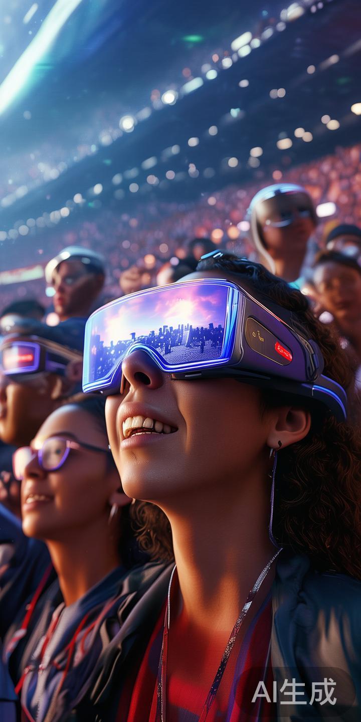 更具前瞻性的举措是探索体育与科技融合的创新应用。如